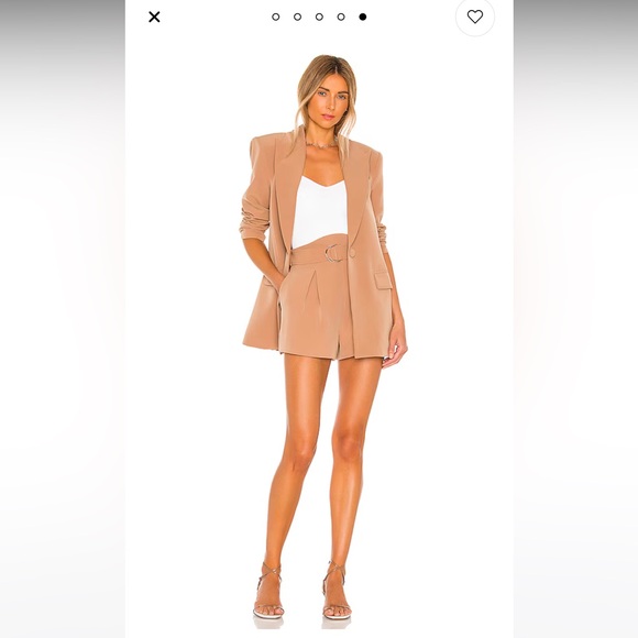 Camila Coelho Morena Blazer from Revolve - Picture 5 of 5